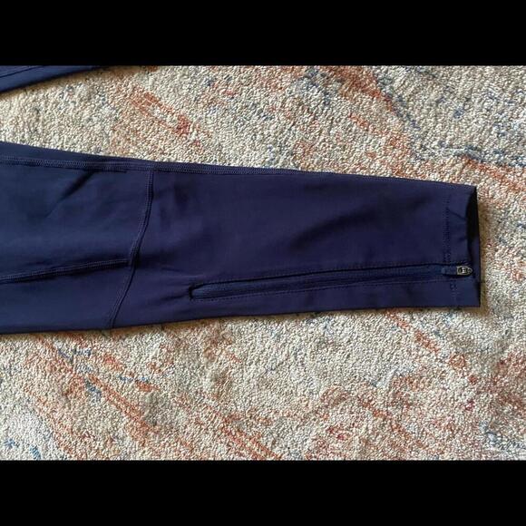 Holloway High-Performance Leggings - Navy Blue NWOT - Picture 4 of 9